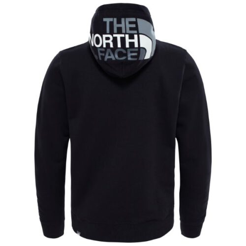 The North Face סווטשירט עם כובע גברים SEASONAL DREW PEAK נורת פייס