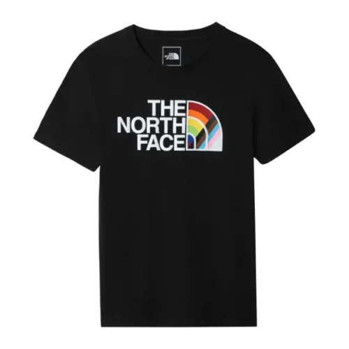 The North Face חולצת טי קצרה גברים PRIDE RECYCLED נורת פייס