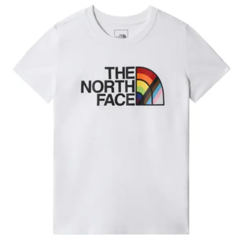 The North Face חולצת טי קצרה נשים PRIDE RECYCLED נורת פייס