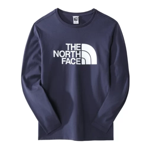The North Face טי שירט שרוול ארוך גברים HALF DOME נורת פייס