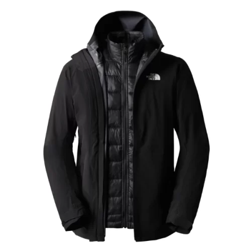 The North Face מעיל 3 ב 1 גברים THERMOBALL ECO TRICLIMATE נורת פייס